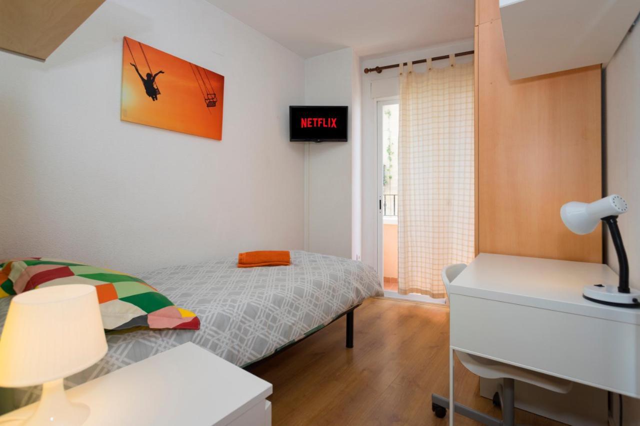 Central Market Guestrooms Alicante Exterior foto