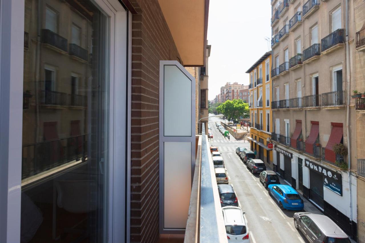 Central Market Guestrooms Alicante Exterior foto